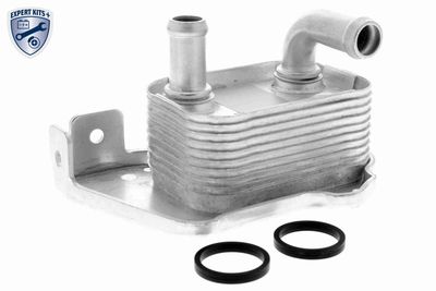 Oil Cooler, engine oil VEMO V40-60-2110