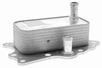 Oil Cooler, engine oil VEMO V51-60-0004