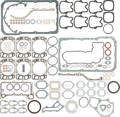 Full Gasket Kit, engine VICTOR REINZ 01-25105-38