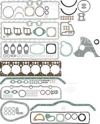 Full Gasket Kit, engine VICTOR REINZ 01-27350-08