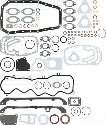 Full Gasket Kit, engine VICTOR REINZ 01-33956-05