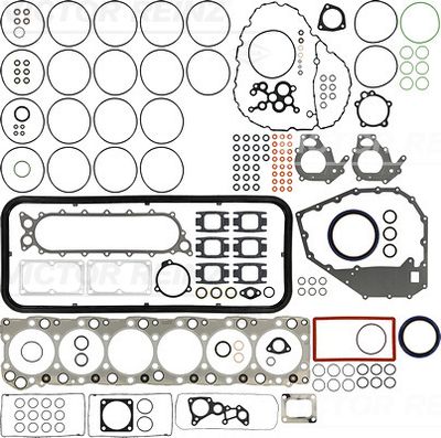 Full Gasket Kit, engine VICTOR REINZ 01-34060-02