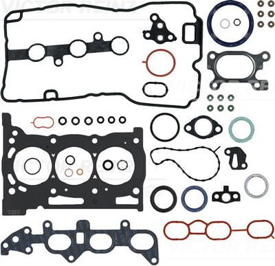 Full Gasket Kit, engine VICTOR REINZ 01-10200-01