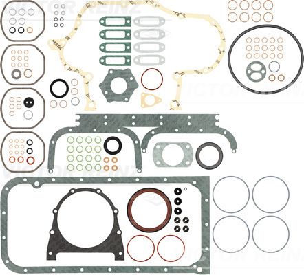 VICTOR REINZ 01-12612-52 Full Gasket Kit, engine