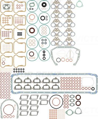 Full Gasket Kit, engine VICTOR REINZ 01-12974-15