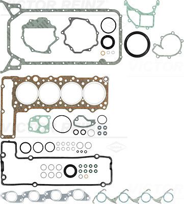 Full Gasket Kit, engine VICTOR REINZ 01-26515-01