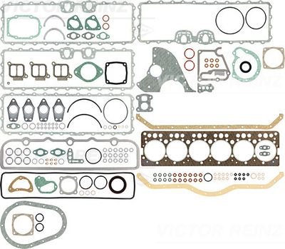 Full Gasket Kit, engine VICTOR REINZ 01-27350-07