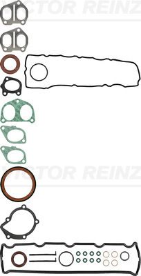 VICTOR REINZ 01-34356-01 Full Gasket Kit, engine