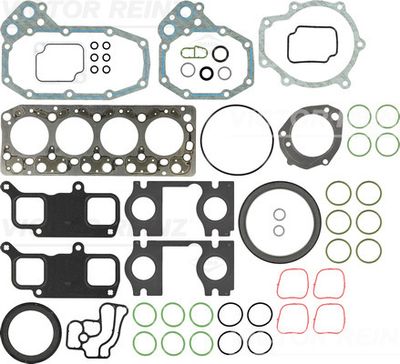 Full Gasket Kit, engine VICTOR REINZ 01-36110-01