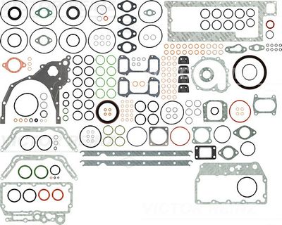 Full Gasket Kit, engine VICTOR REINZ 01-36624-01