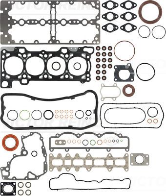 Full Gasket Kit, engine VICTOR REINZ 01-37080-02