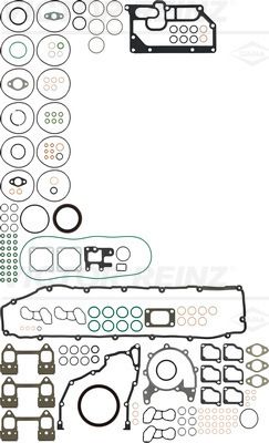 Full Gasket Kit, engine VICTOR REINZ 01-39468-06