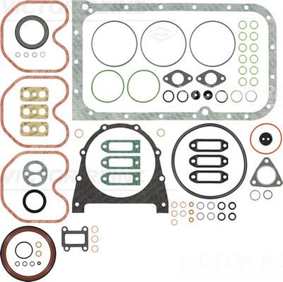 Full Gasket Kit, engine VICTOR REINZ 01-40542-01