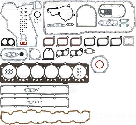 VICTOR REINZ 01-45385-01 Full Gasket Kit, engine