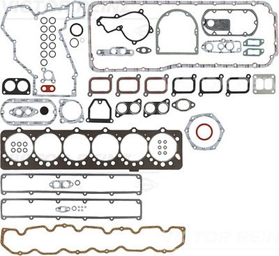 Full Gasket Kit, engine VICTOR REINZ 01-45385-01