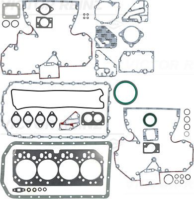 Full Gasket Kit, engine VICTOR REINZ 01-45390-01