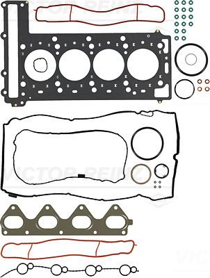 Gasket Kit, cylinder head VICTOR REINZ 02-10779-01