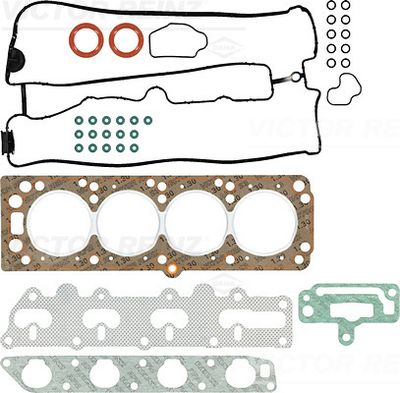 Gasket Kit, cylinder head VICTOR REINZ 02-33000-02