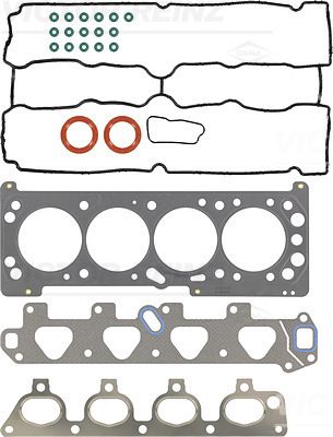 Gasket Kit, cylinder head VICTOR REINZ 02-34900-01