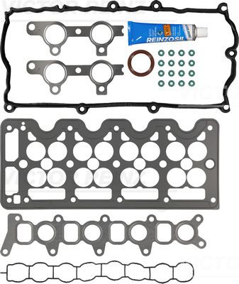 Gasket Kit, cylinder head VICTOR REINZ 02-38168-01