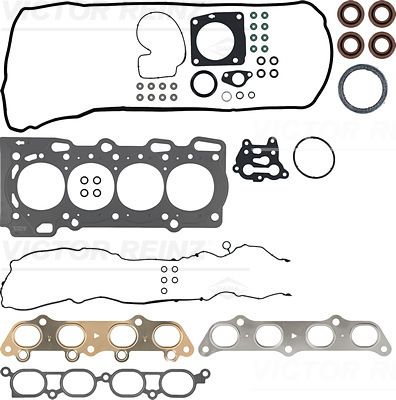 Gasket Kit, cylinder head VICTOR REINZ 02-54040-01