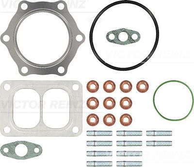 Mounting Kit, charger VICTOR REINZ 04-10077-01