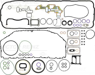 Gasket Kit, crankcase VICTOR REINZ 08-37748-01