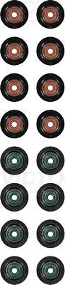 Seal Set, valve stem VICTOR REINZ 12-35546-01