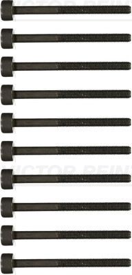 Cylinder Head Bolt Set VICTOR REINZ 14-19487-01