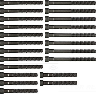 VICTOR REINZ 14-32032-02 Cylinder Head Bolt Set