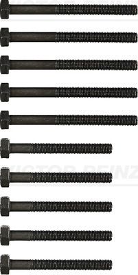 VICTOR REINZ 14-32035-01 Cylinder Head Bolt Set