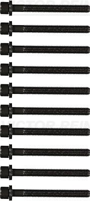 VICTOR REINZ 14-32047-01 Cylinder Head Bolt Set