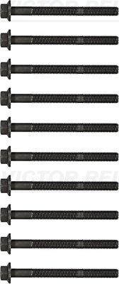 VICTOR REINZ 14-32093-01 Cylinder Head Bolt Set