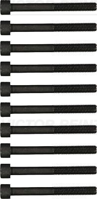 Cylinder Head Bolt Set VICTOR REINZ 14-32184-01