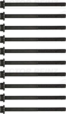 Cylinder Head Bolt Set VICTOR REINZ 14-32207-01