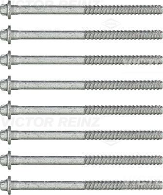 Cylinder Head Bolt Set VICTOR REINZ 14-32215-01