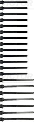 VICTOR REINZ 14-32275-01 Cylinder Head Bolt Set