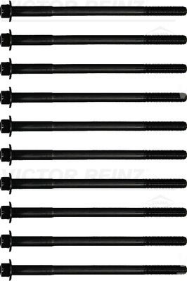 Cylinder Head Bolt Set VICTOR REINZ 14-32325-01