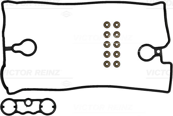 VICTOR REINZ 15-53691-01 Gasket Set, cylinder head cover