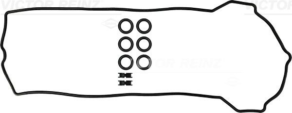 VICTOR REINZ 15-29497-01 Gasket Set, cylinder head cover