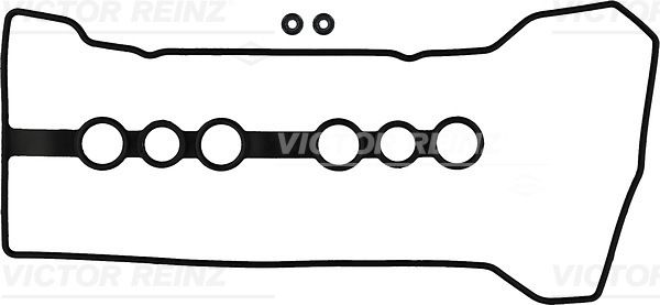 VICTOR REINZ 15-53108-01 Gasket Set, cylinder head cover