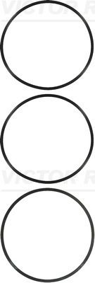 O-Ring Set, cylinder sleeve VICTOR REINZ 15-76031-01