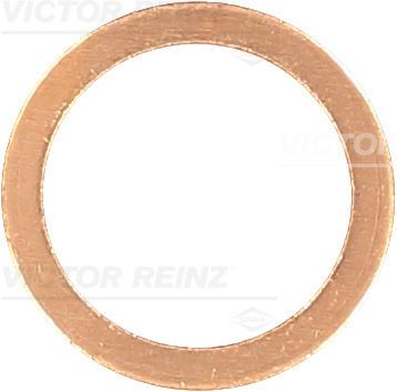 Seal Ring, oil drain plug VICTOR REINZ 41-70168-00