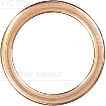 Seal Ring, oil drain plug VICTOR REINZ 41-72041-30