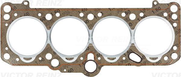 VICTOR REINZ 61-28640-30 Gasket, cylinder head