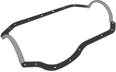 Gasket, oil sump VICTOR REINZ 71-13056-00