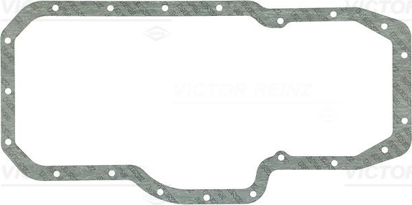 VICTOR REINZ 71-25857-10 Gasket, oil sump