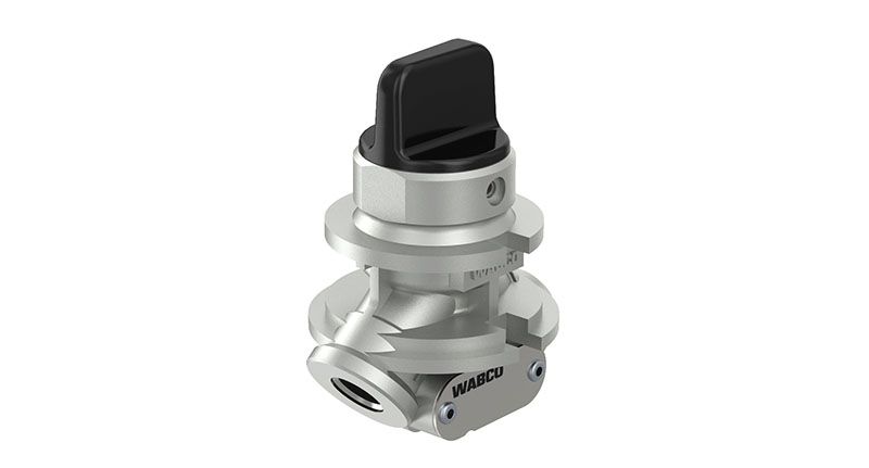 WABCO 4630360000 Multiport Valve