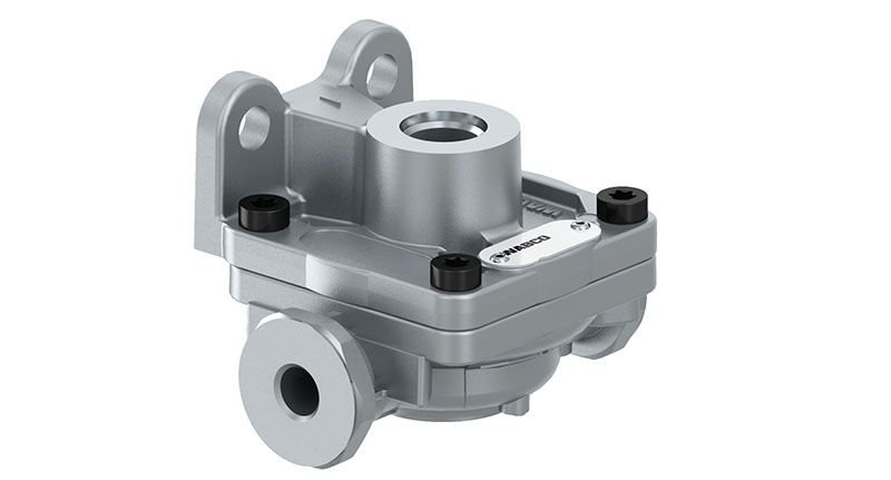 WABCO 9735000060 Quick Release Valve