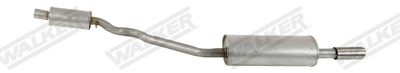 Rear Muffler WALKER 02694